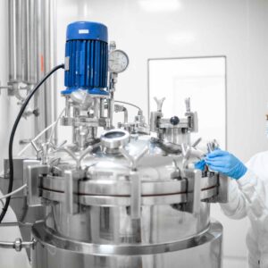 Biopharmaceutical Manufacturing Process Validation