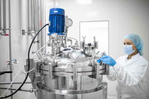 Biopharmaceutical Manufacturing Process Validation