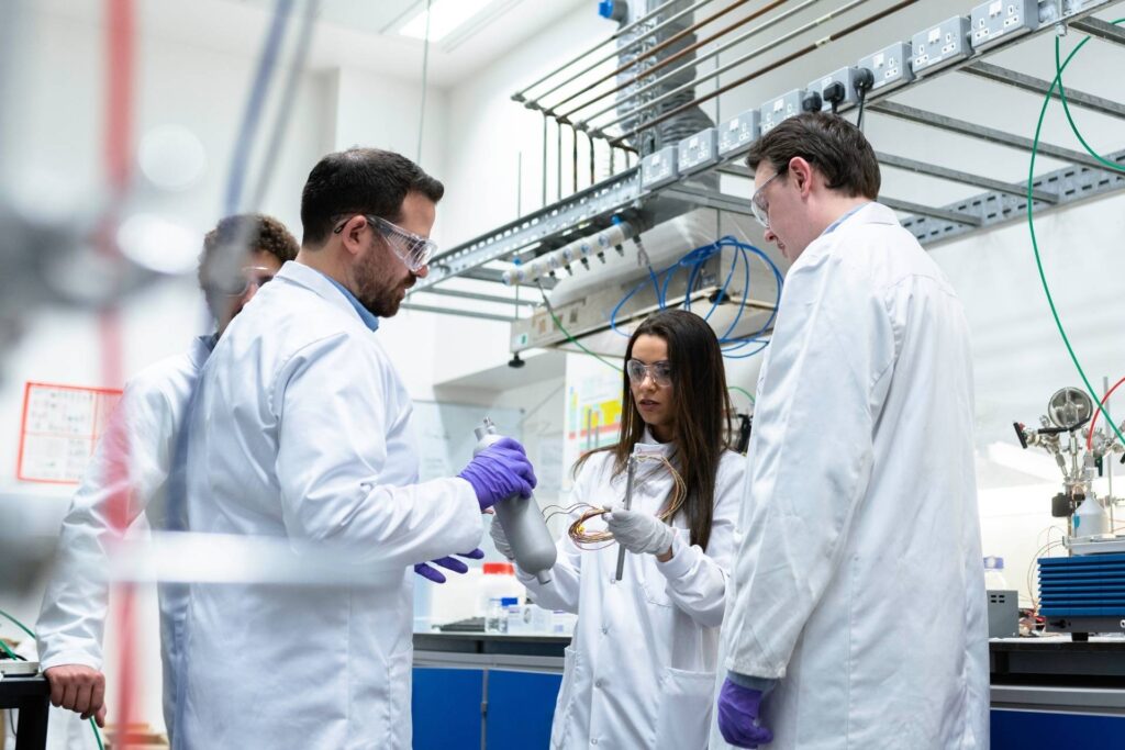 Biotechnology Training Biopharmaceutical Training Bioprocess Training