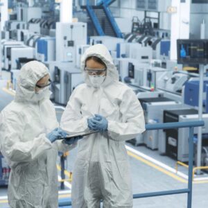 Understanding Cleanroom Manufacturing for Medical Devices