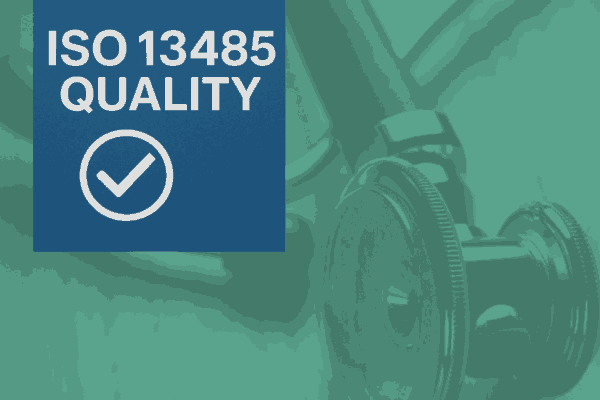 Fundamentals of ISO 13485