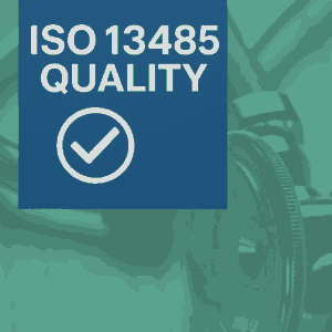 Fundamentals of ISO 13485