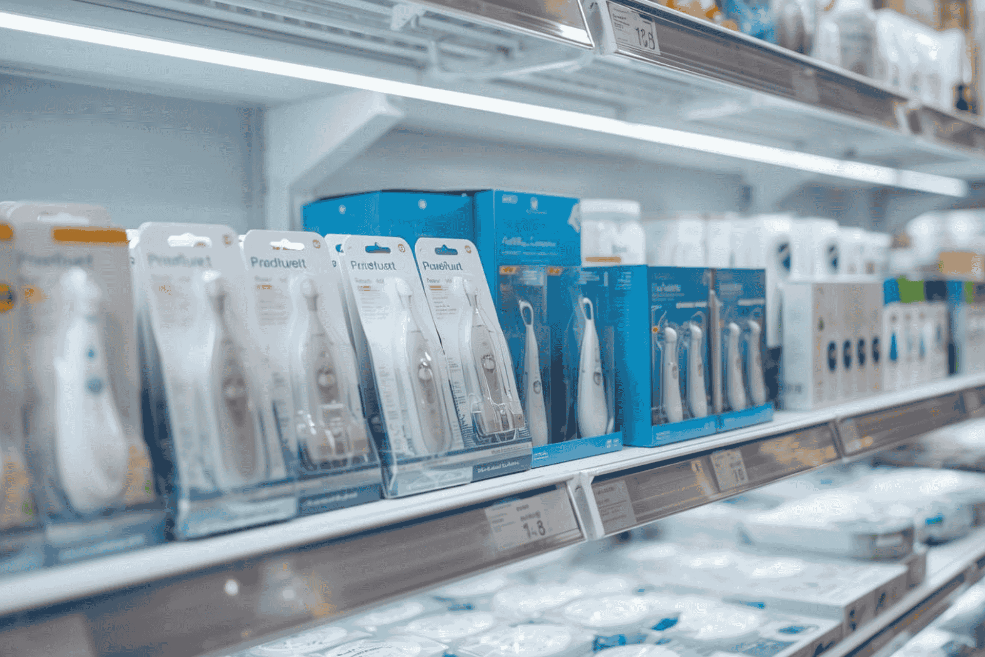 Importers and distributors