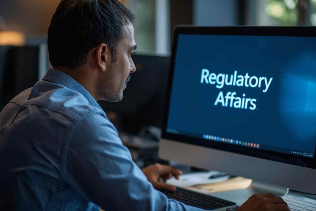regulatory affairs image