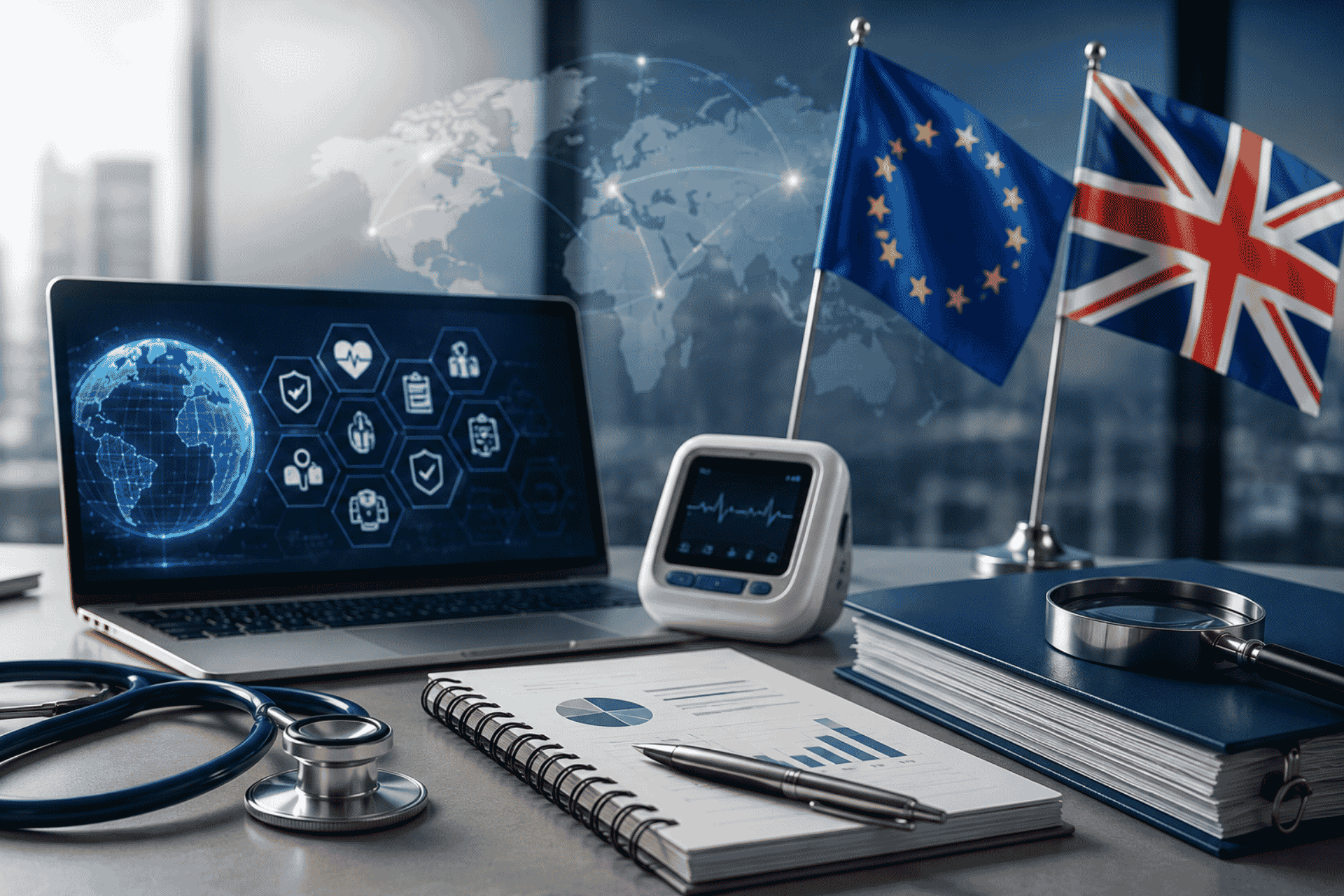 EU and UK Device Regulatory