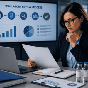 Regulatory Submission Image