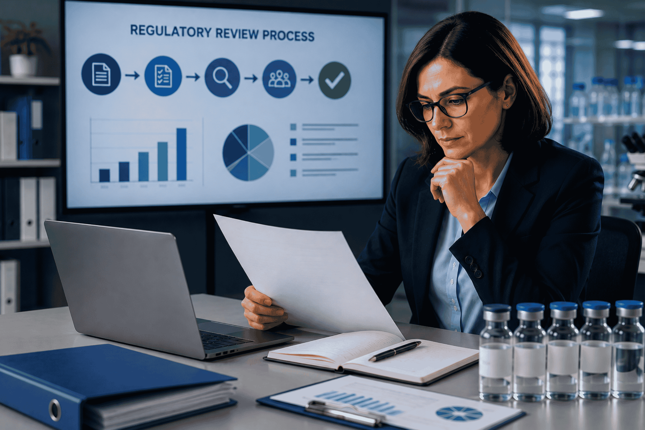 Regulatory Submission Image