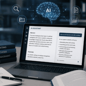 AI for Scientific Writing